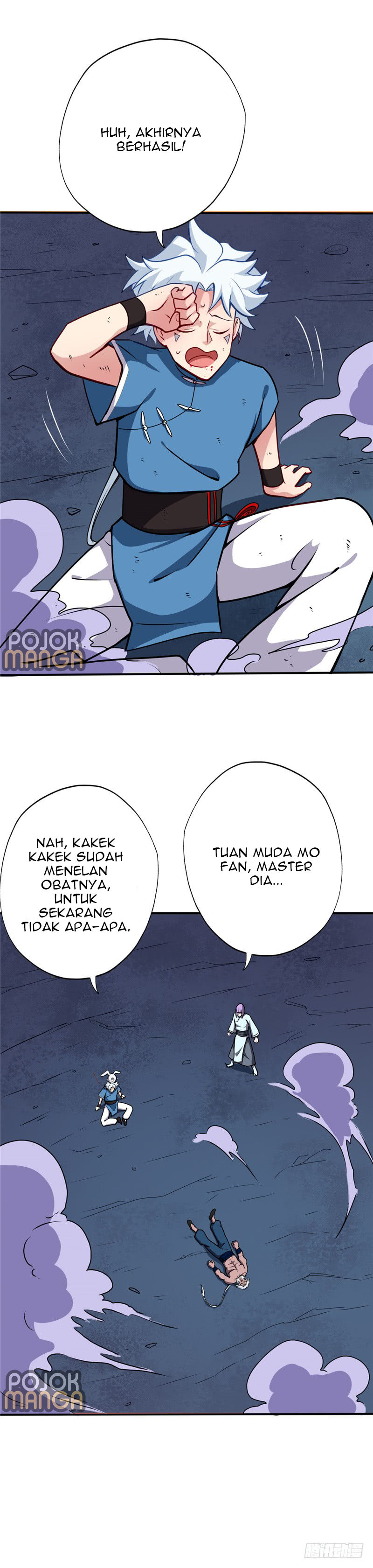 Supreme Godly System Chapter 17 Gambar 10